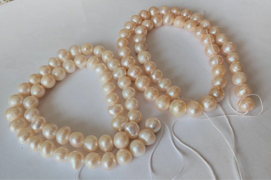Buy pearls for jewellery making best sale