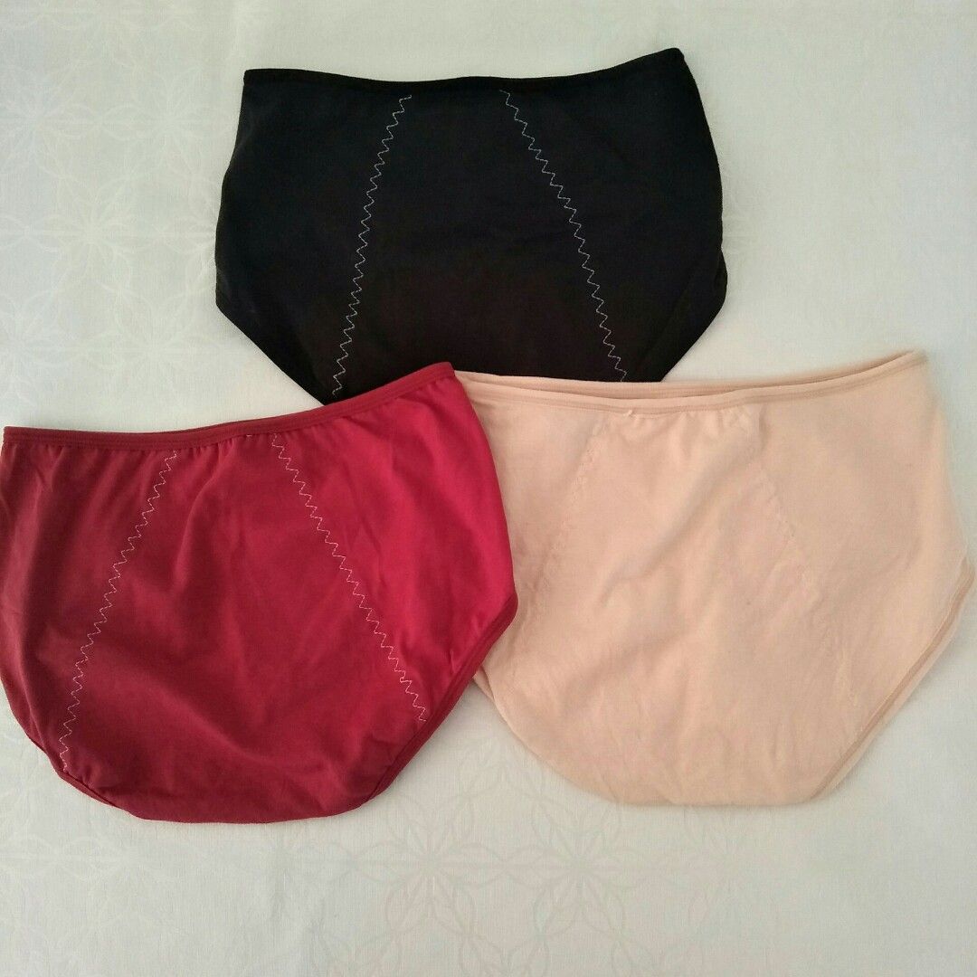 4Pcs/Lot Teenage Panties 10-14Years Underwear Children Cotton Kids
