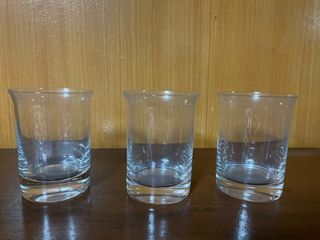 3 pc glasses
