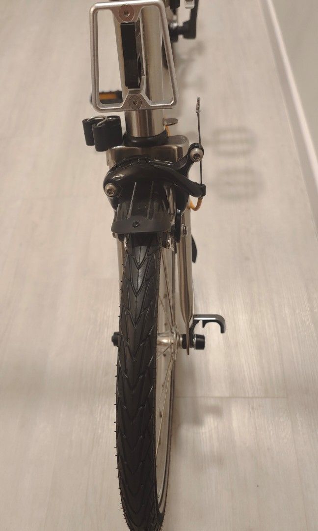 brompton 3rd party accessories