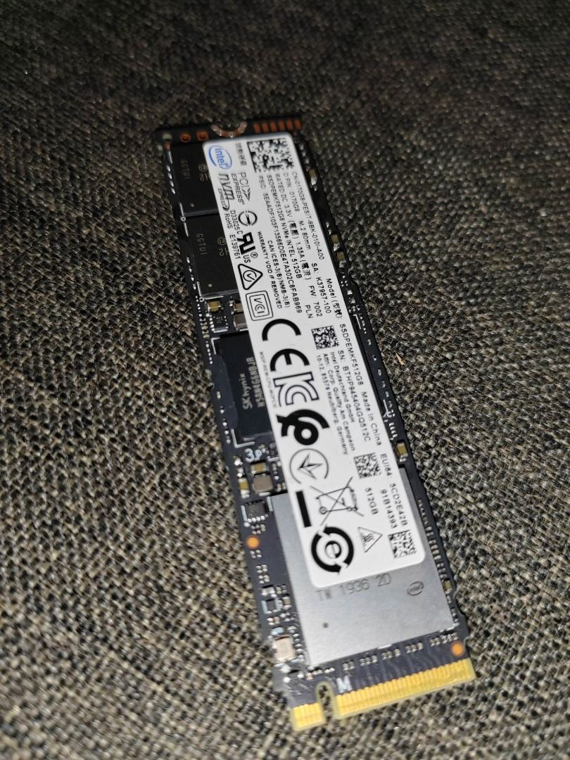 Intel 7600p shop