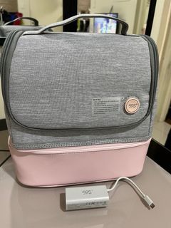 59S uv sterilizer travel bag