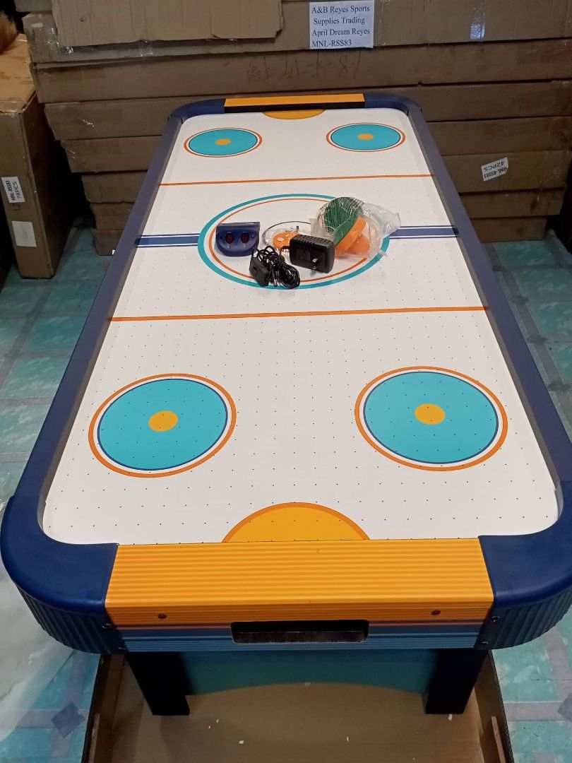 5 Feet Air Hockey Table, Sports Equipment, Other Sports Equipment and