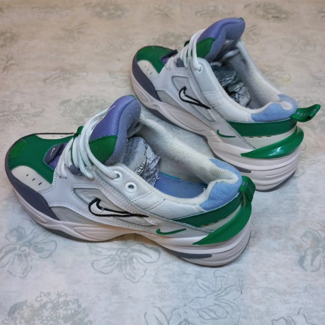 Nike mk2 online tekno green
