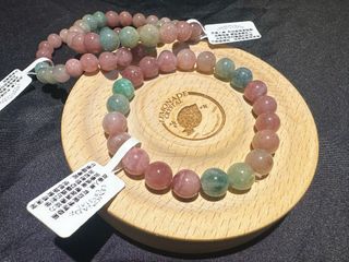 漸變馬卡龍糖果碧璽 碧西 碧碧 水晶64219495651715110