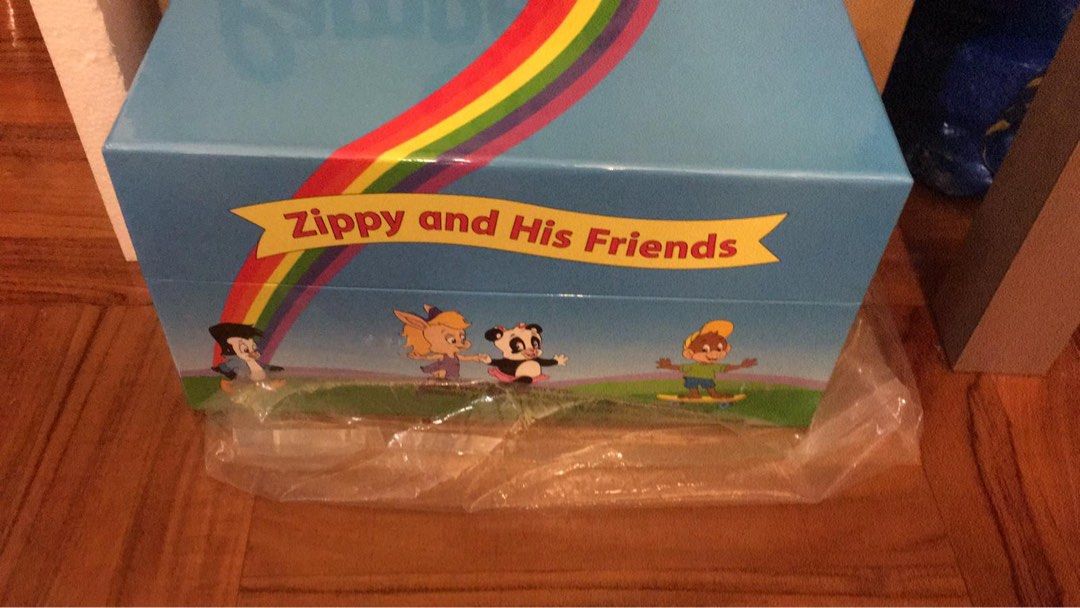 迪士尼美語世界/ Disney World of English - Disney Zippy Talkalong 