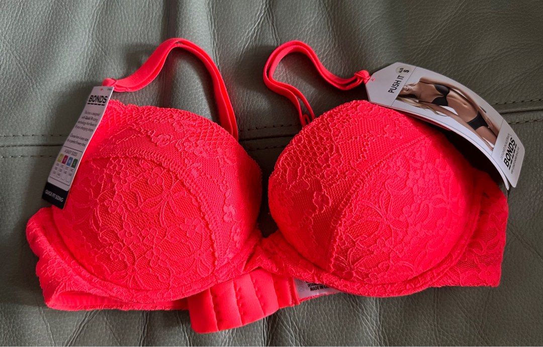Bonds lace bralette clearance