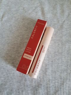 💚 Colorfit Lipstik Wardah - Hyped Up