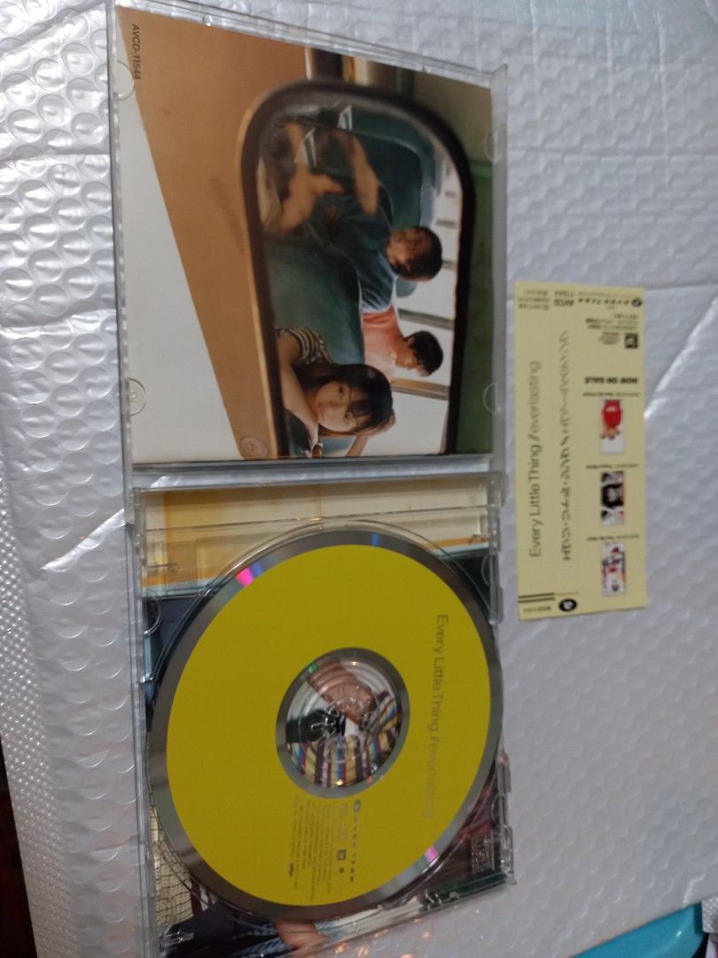 Every Little Thing（エヴリ・リトル・シング、ELT) 持田香織