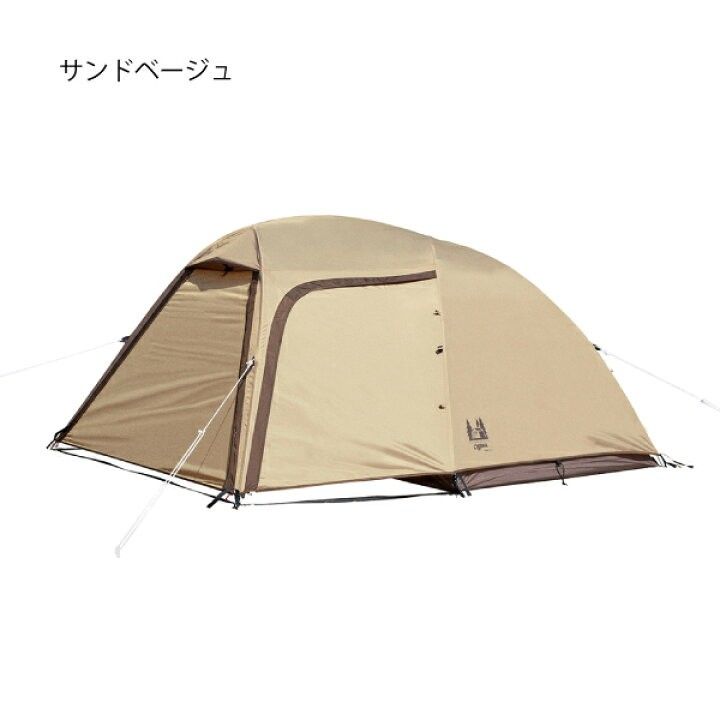 🇯🇵日本代購Ogawa帳篷Ogawa CAMPAL JAPAN ST-II 2616 2-3人營, 運動