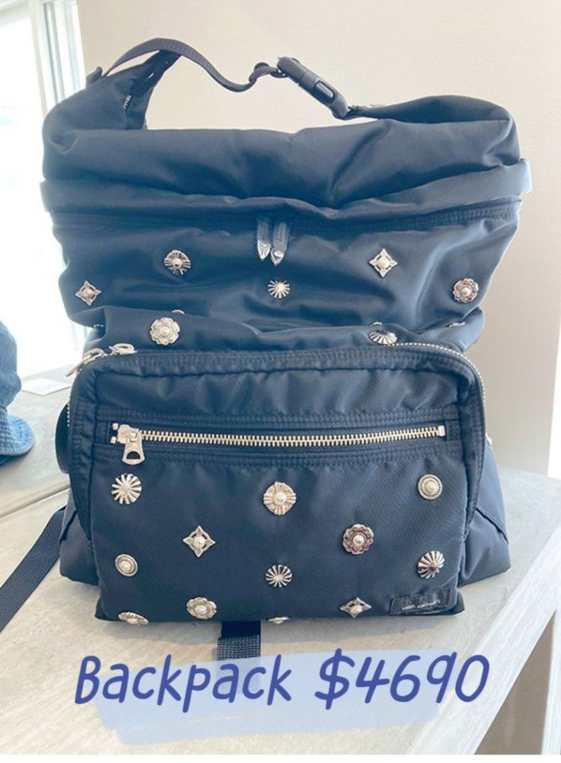 素敵でユニークな toga porter 日本吉田包PORTER backpack BACKPACK メンズ