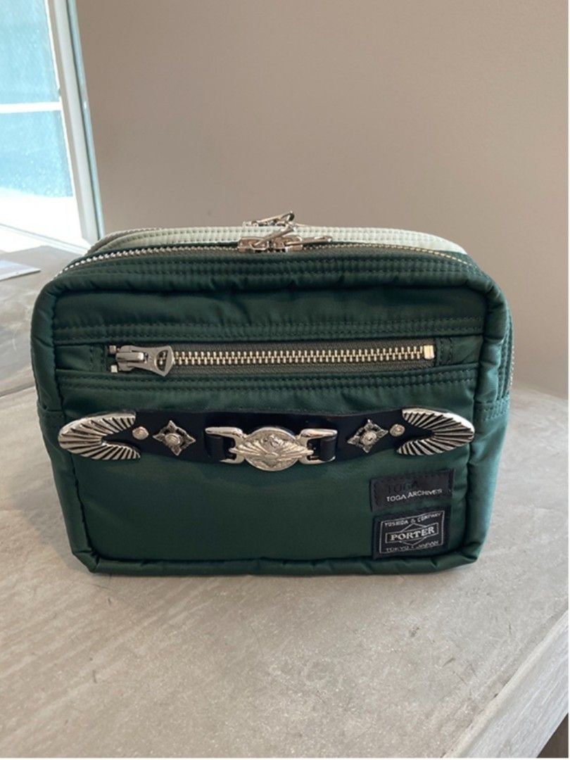 Sold out TOGA x PORTER Belt Bag , String Bag, Backpack 2023 最新款