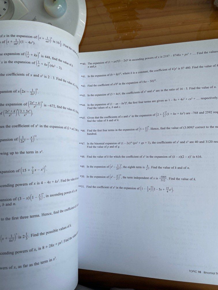 A MATH 1001 QNS FOR OLEVELS, Hobbies & Toys, Books & Magazines ...