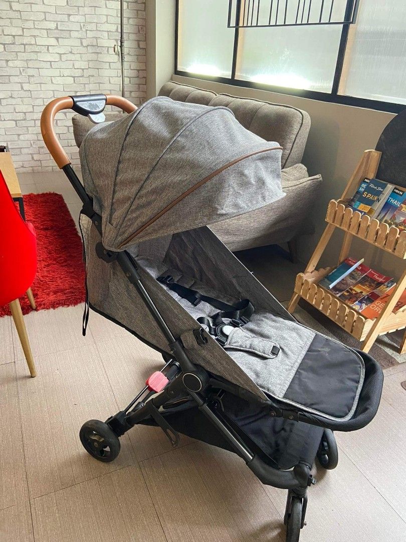 Abon genius compact stroller deals