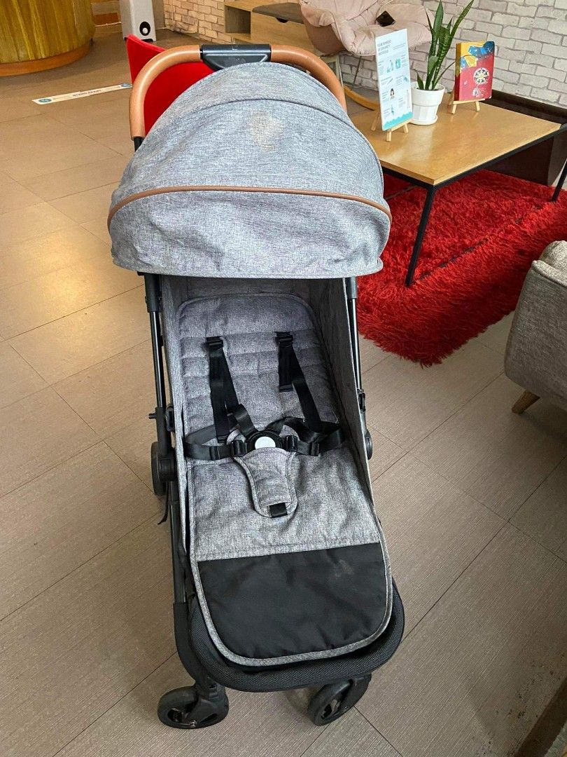 Abon genius compact stroller discount