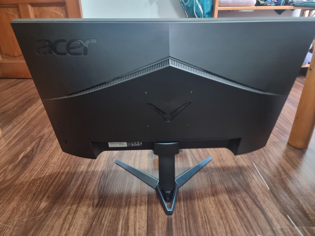 Acer VG272U 27" 1440p 144Hz Display + HDR + GSync, Computers & Tech