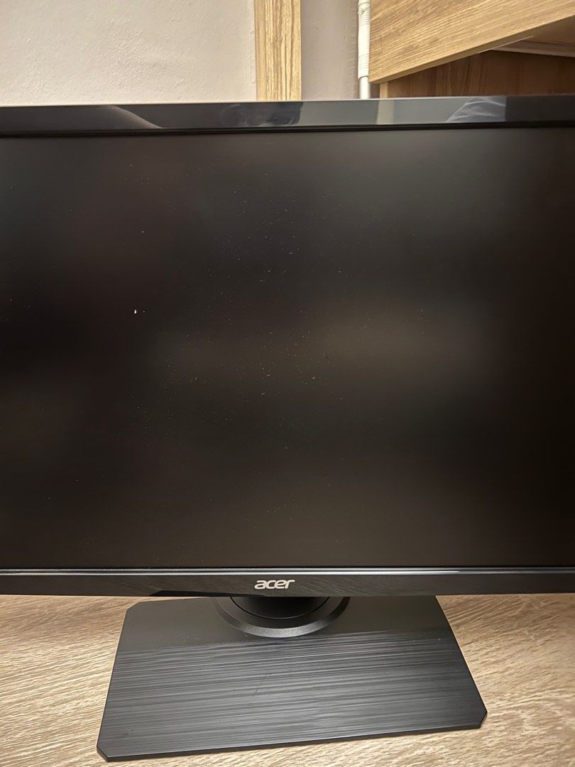 Acer 27 inch Monitor, Computers & Tech, Desktops on Carousell