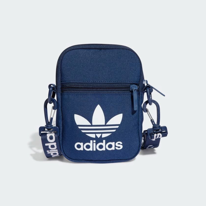 Adidas messenger deals pouch bag