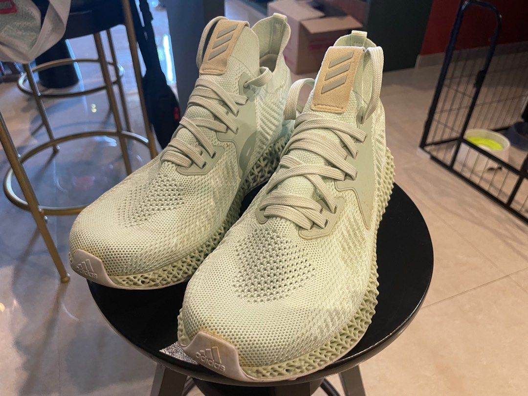 Adidas 4D shoes, Men's Fashion, Footwear, Sneakers on Carousell