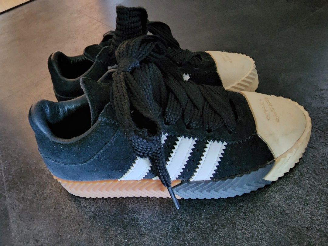 Adidas alexander 2025 wang sneaker