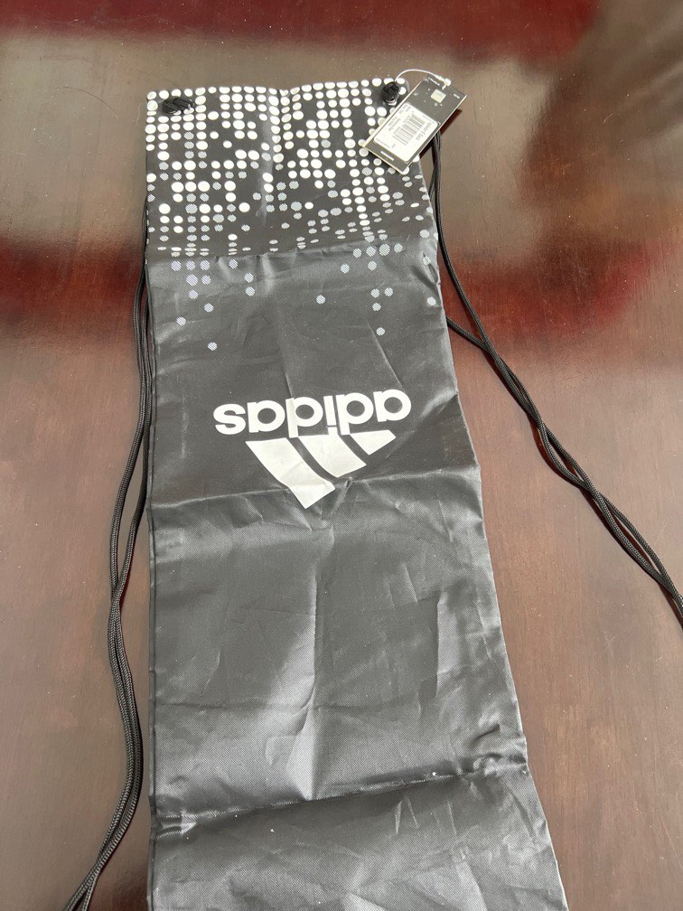 Adidas Badminton racket string bag, Sports Equipment, Other Sports ...