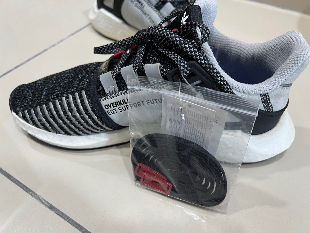Adidas on sale eqt overkill