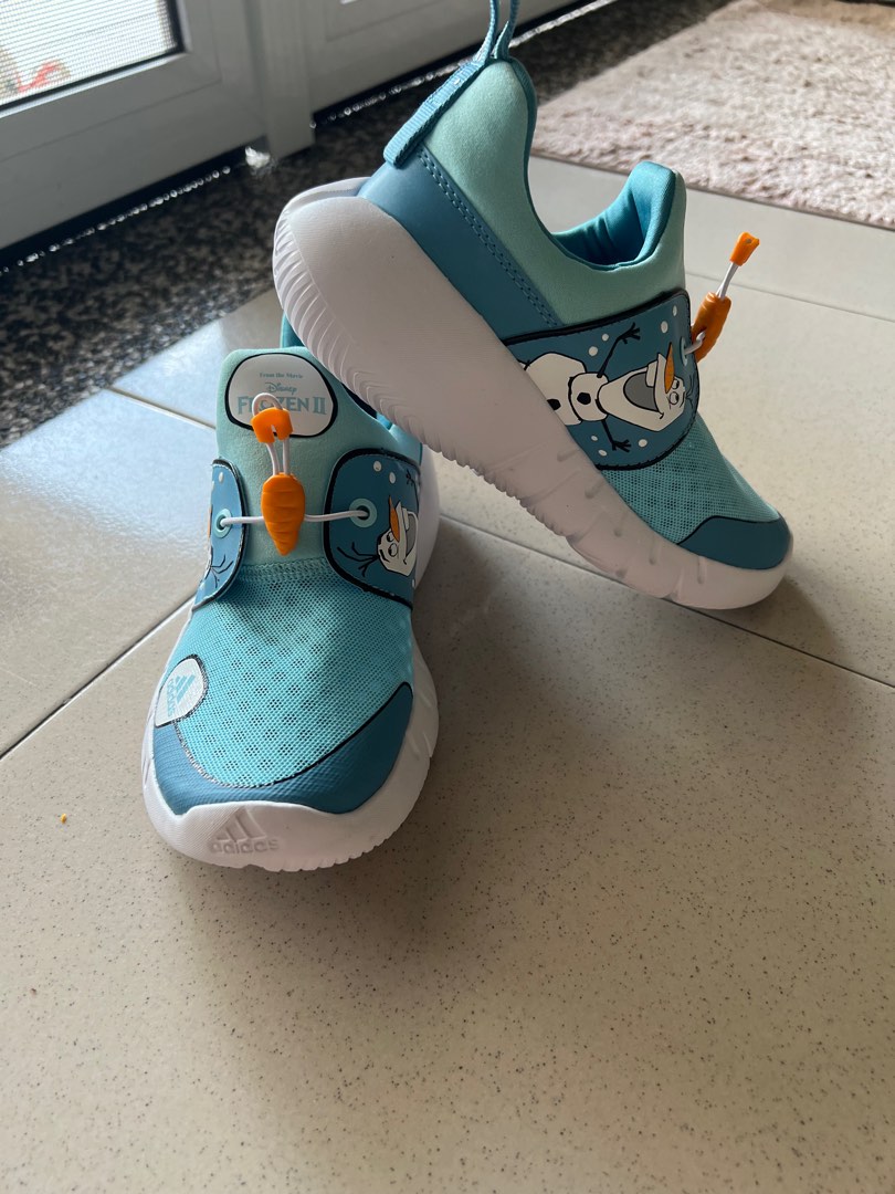 BRAND NEW Adidas Frozen RaipidaZen Shoes Unisex Babies Kids