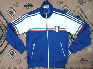 Adidas Italia 1982 Jacket Sweater