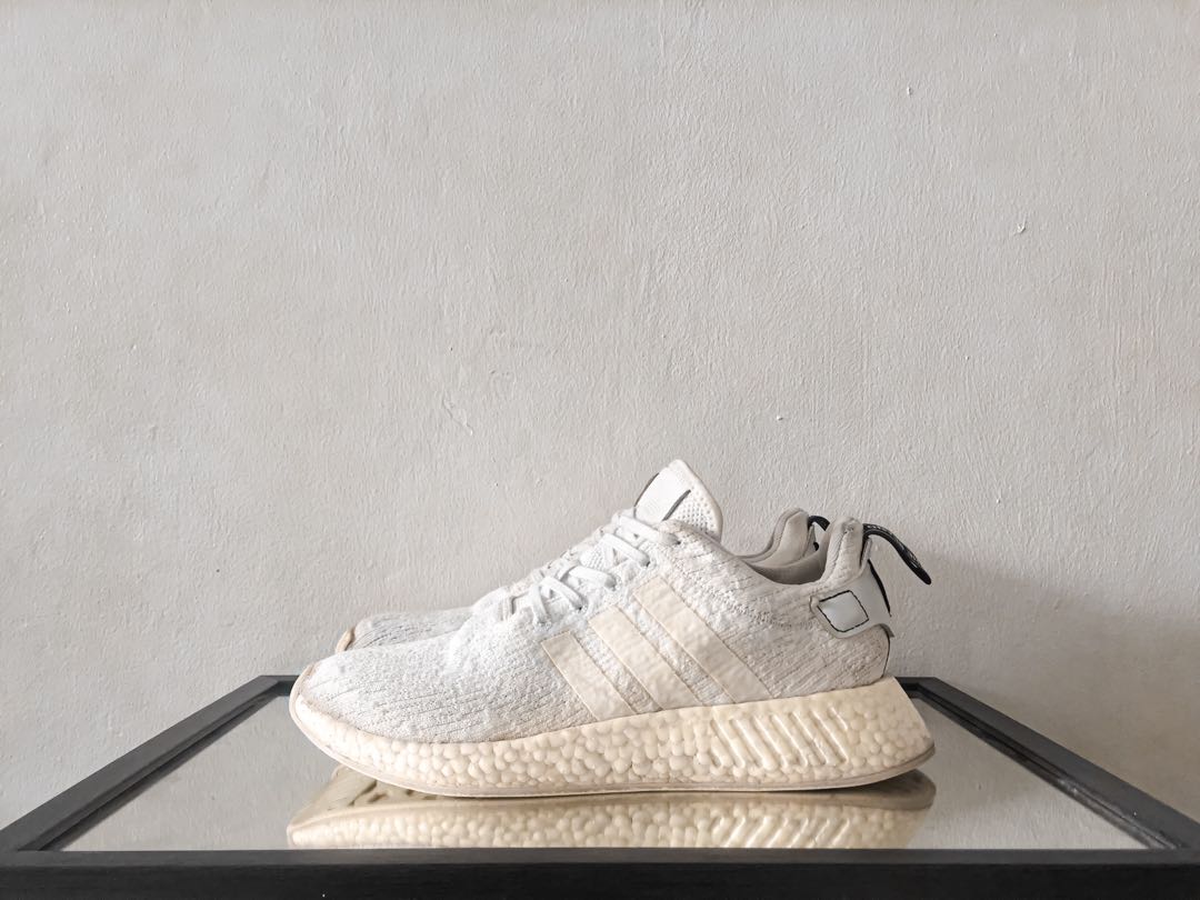 nmd crystal white