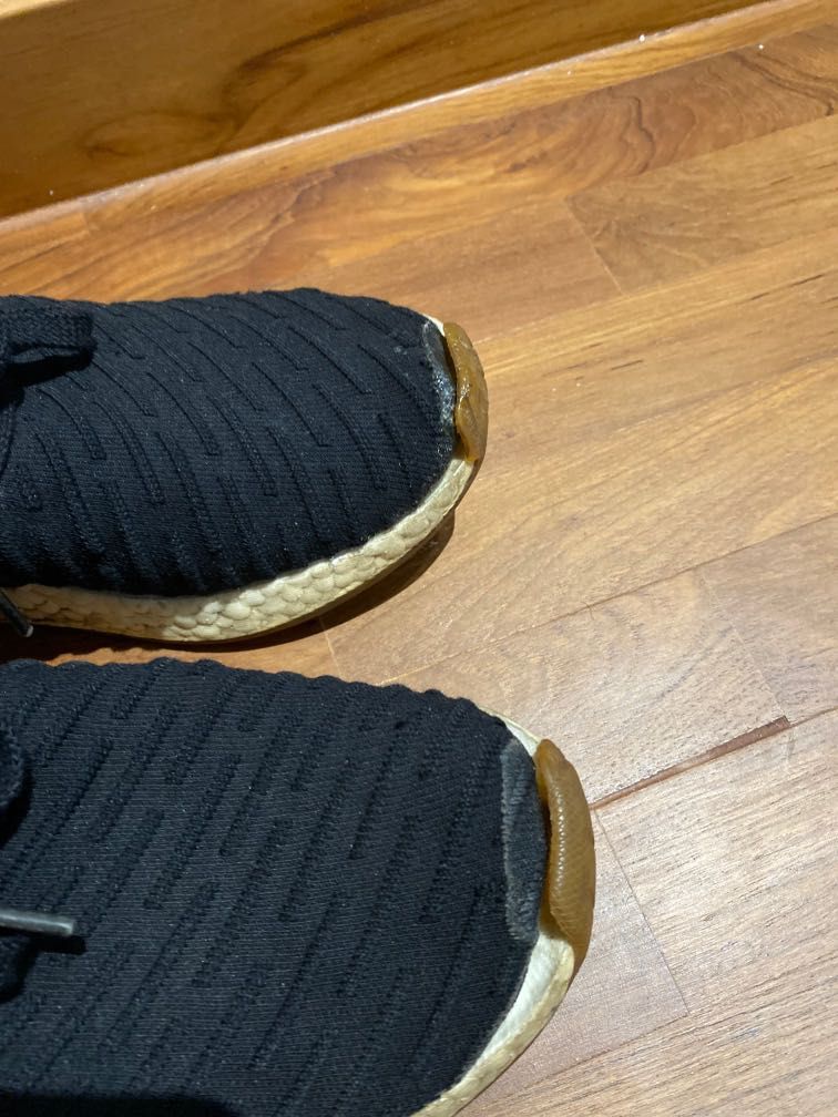 Adidas nmd mens with japanese writing discount