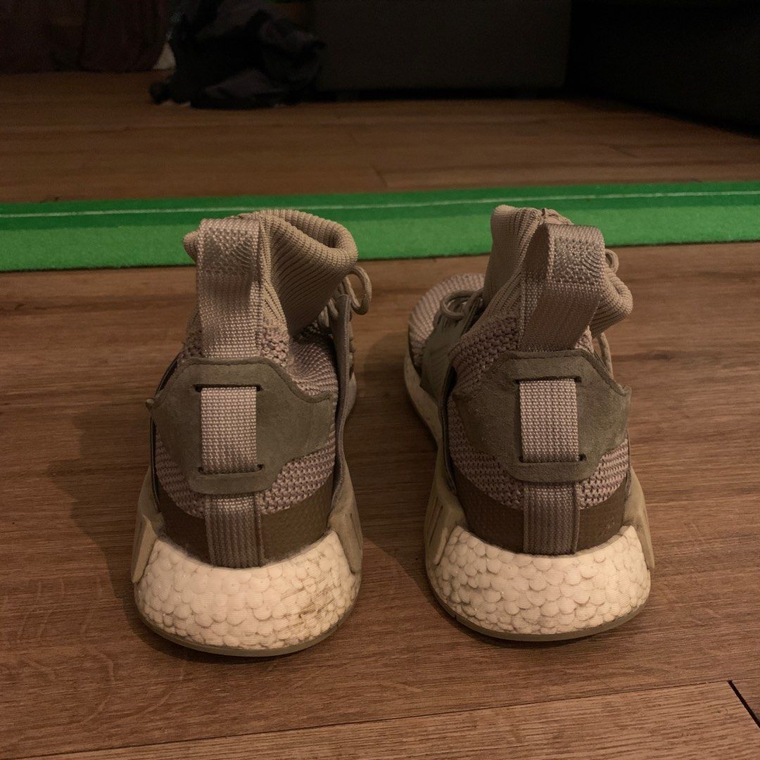 Nmd xr1 winter on feet 2025