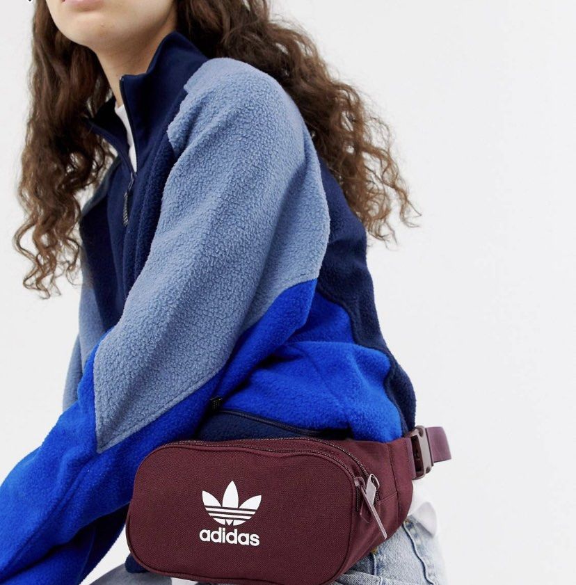 Adidas originals outlet trefoil bumbag