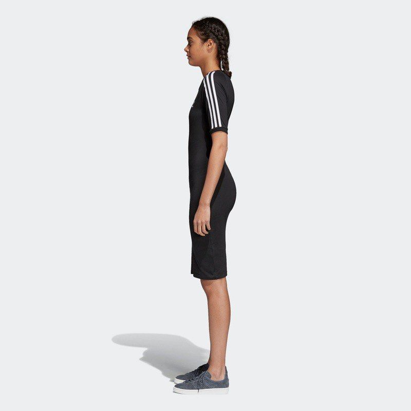 Adidas 3 stripes dress set hotsell