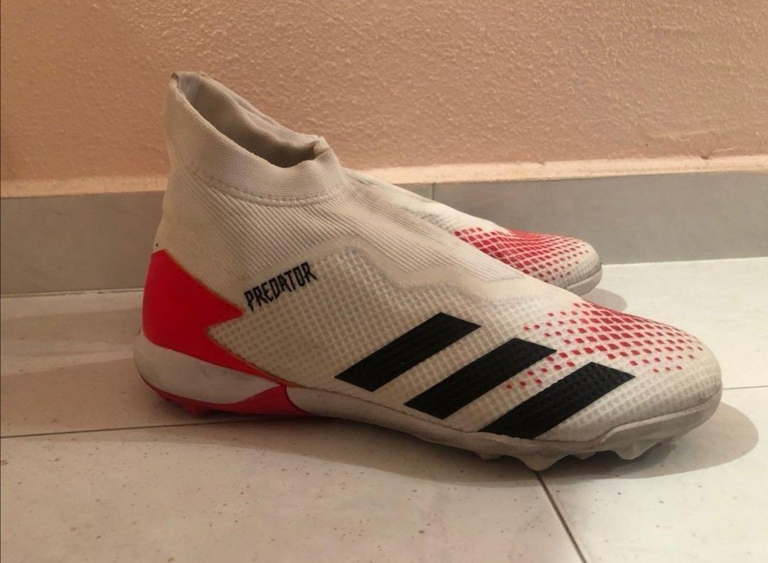 adidas predator no lace