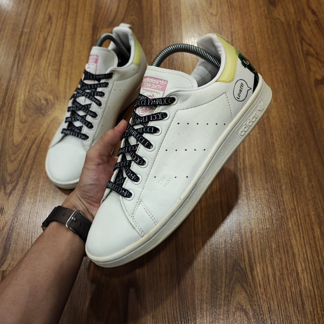 Adidas stan smith fiorucci top