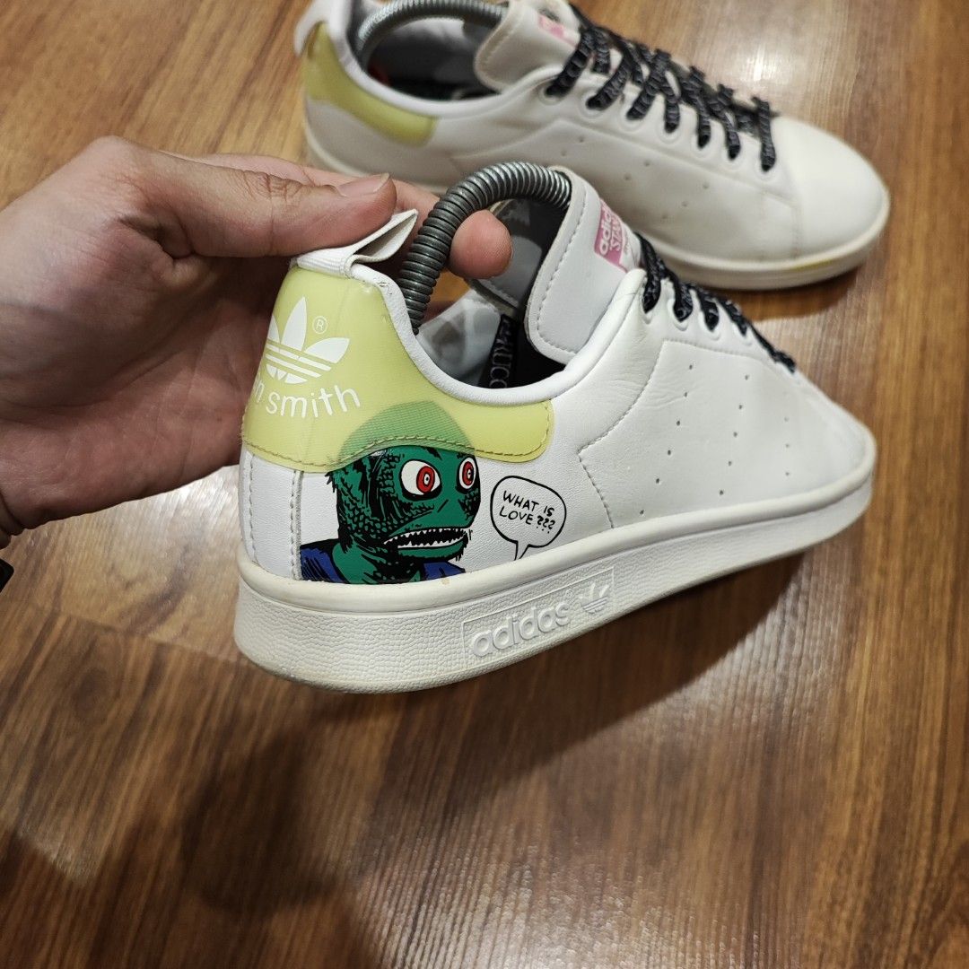 ADIDAS STAN SMITH FIORUCCI