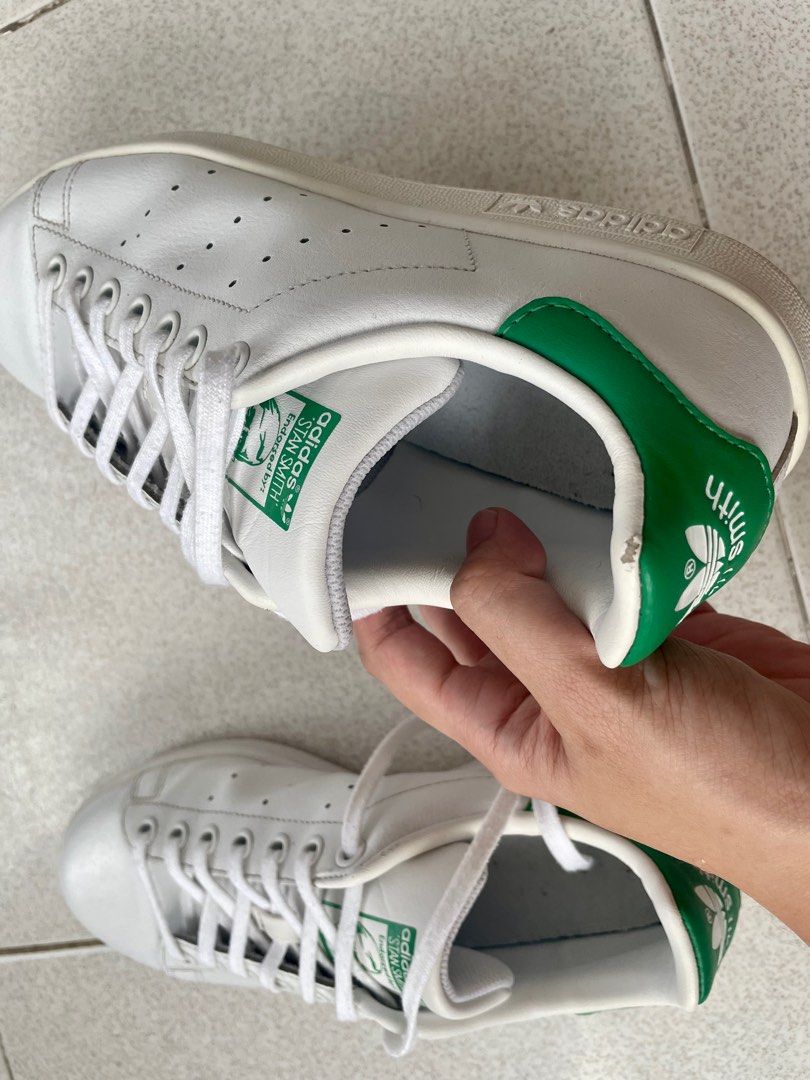 stan smith green original
