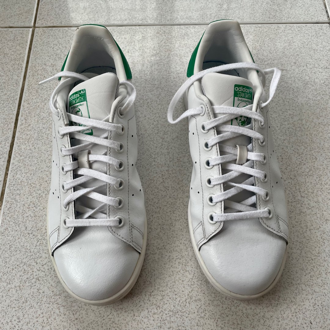 stan smith green original