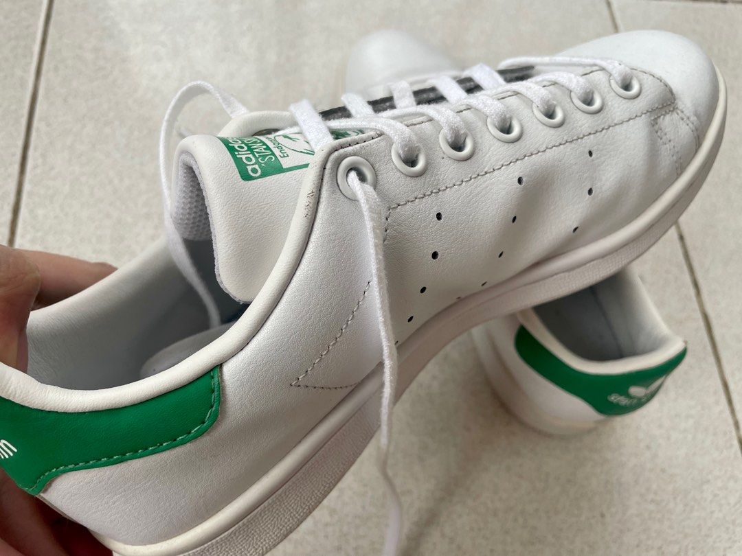 stan smith golf green