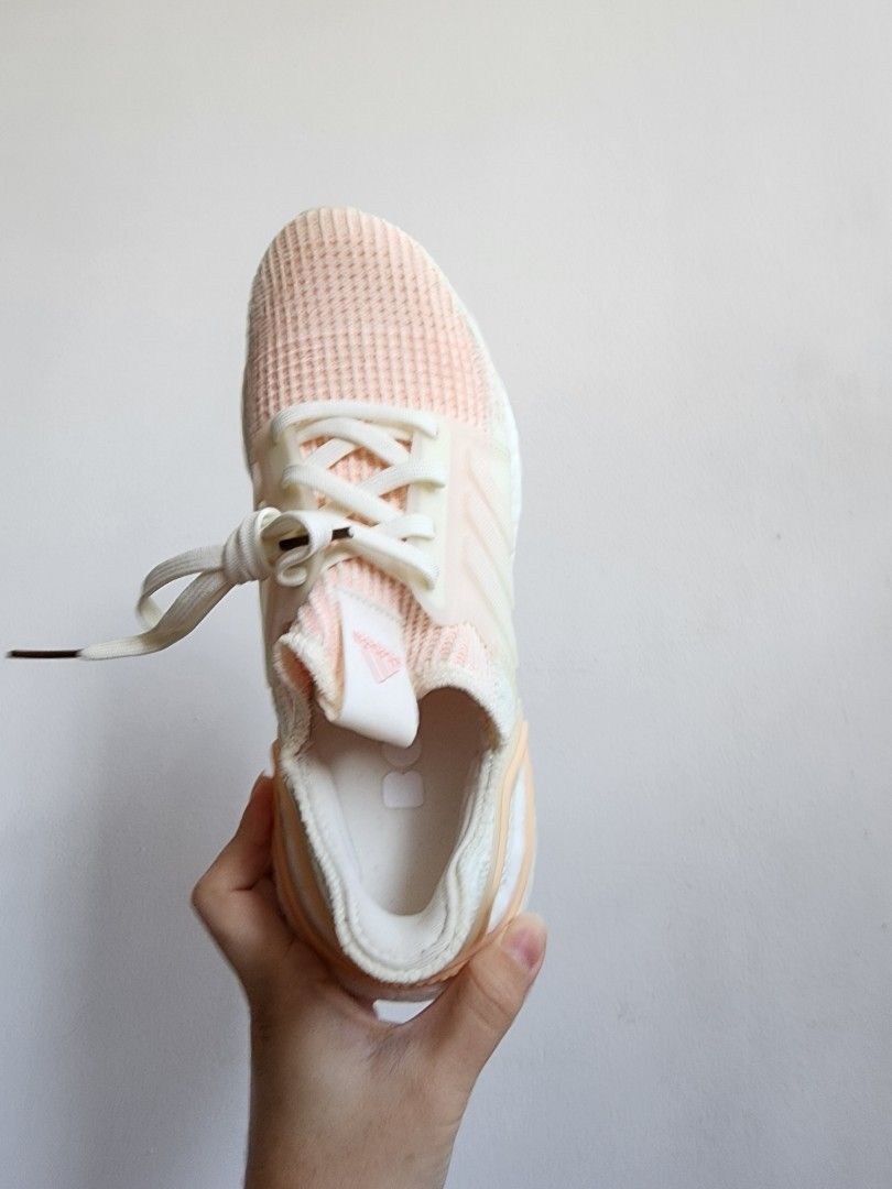 Ultra boost 19 off white on sale