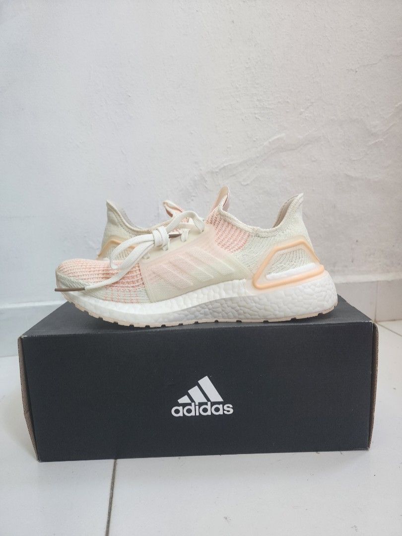 Adidas ultra boost off white hotsell