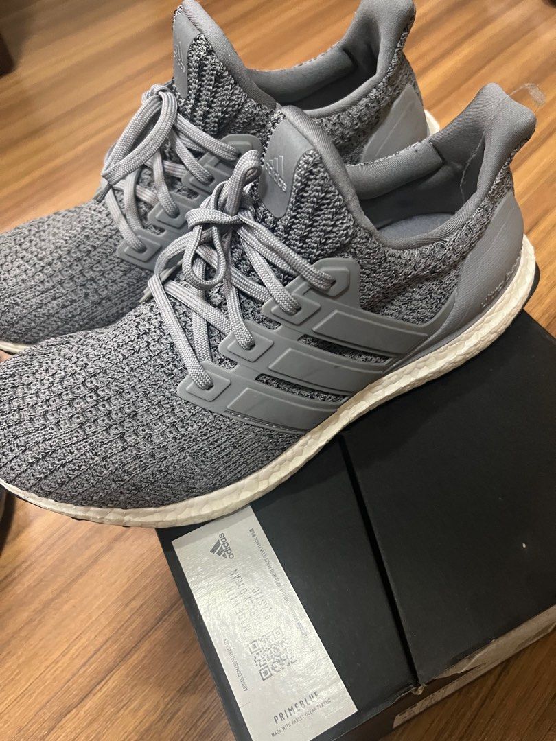 Adidas ultra store boost gray