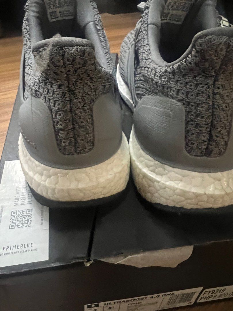 ultraboost gray