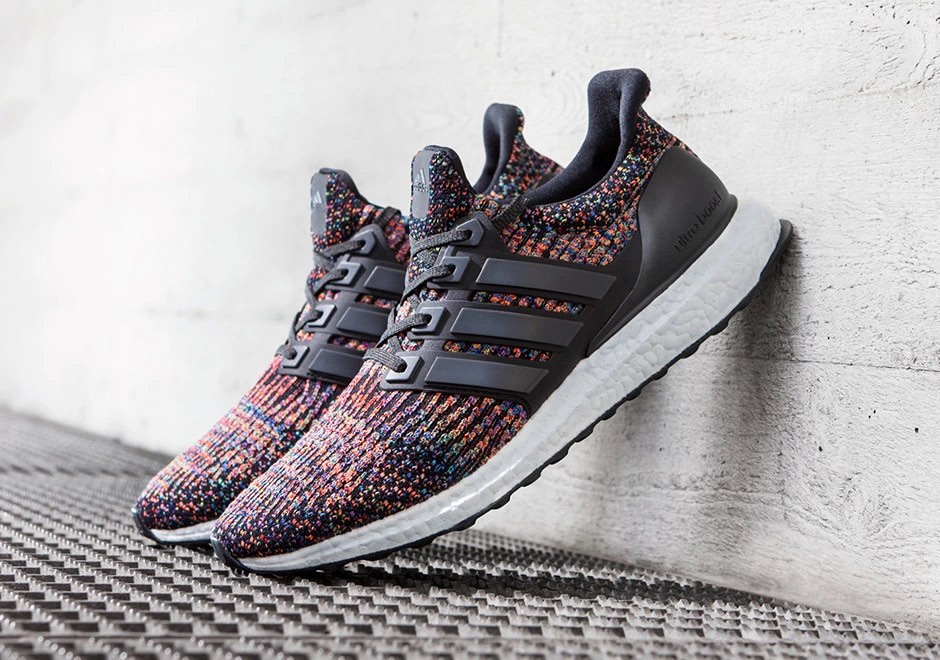 Ultra boost multi colour cheap