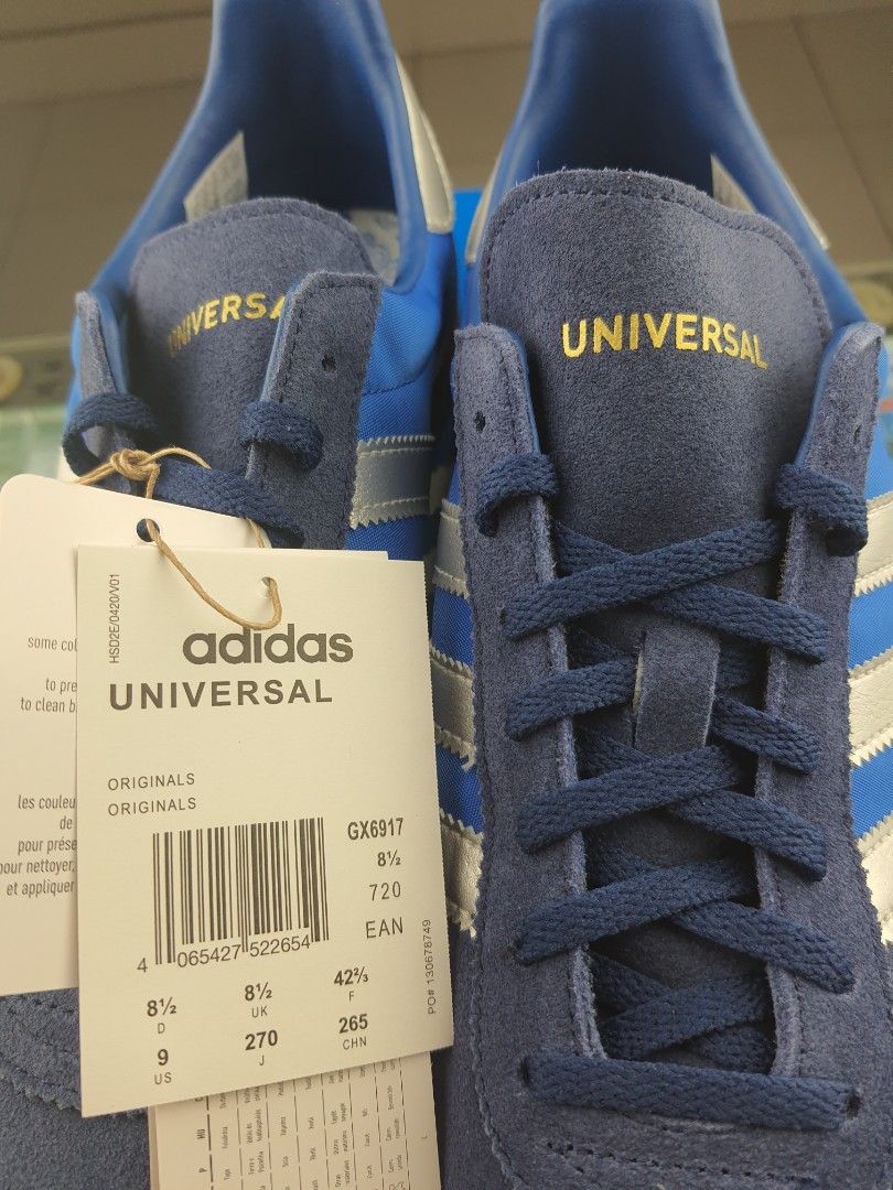 Adidas Universal 8.5 UK