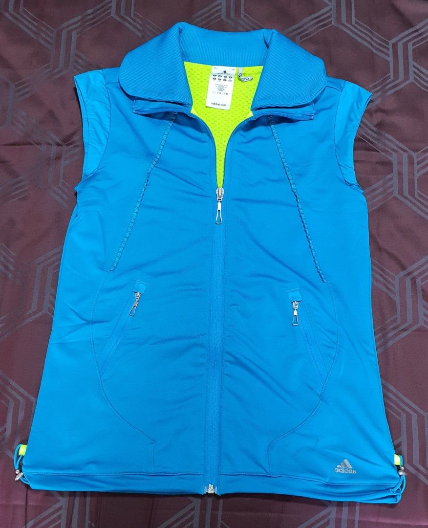 Golf sleeveless jacket online