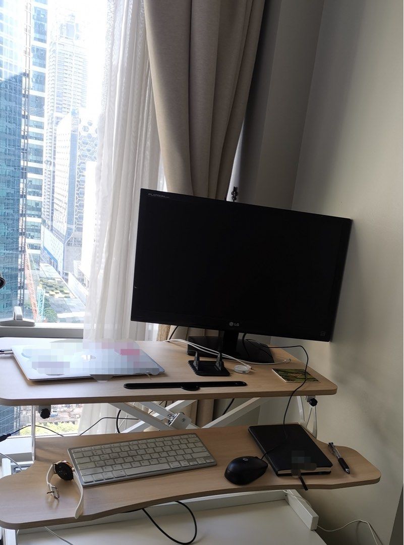 Adjustable table shop lazada