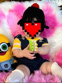 Agnes Despicable Me Baby Costume Set