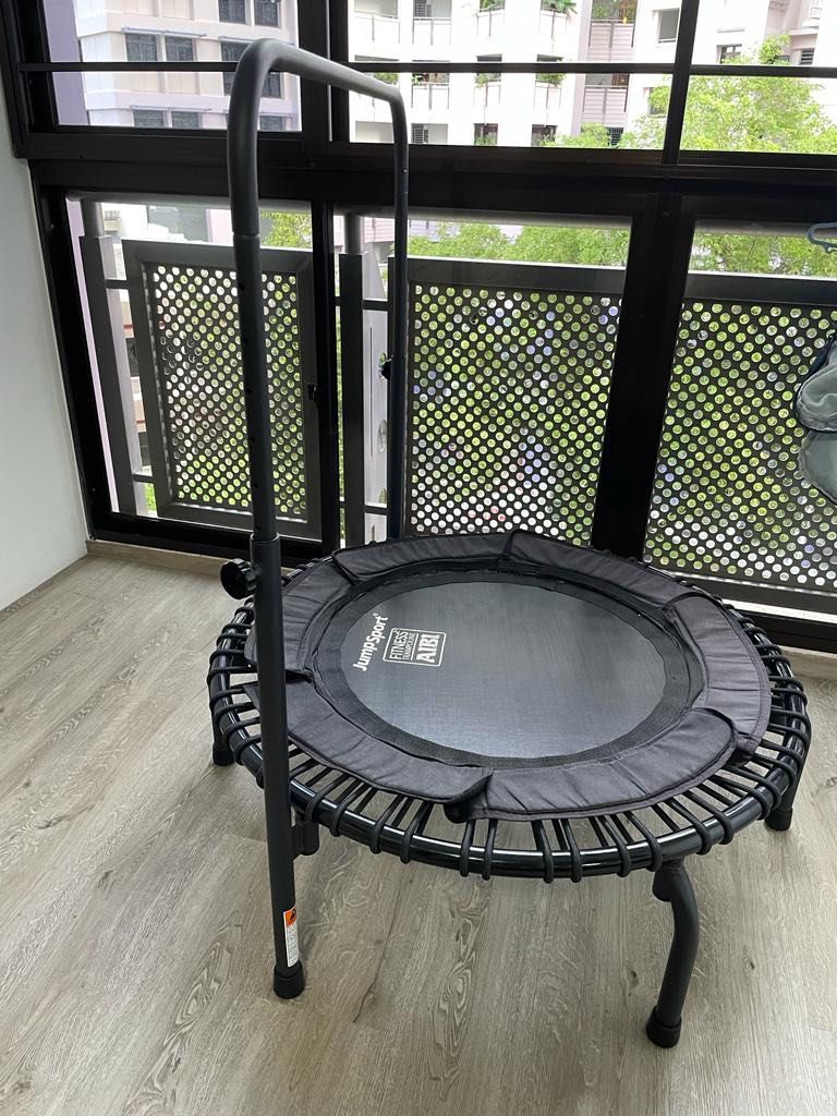 AIBI Jumpsport 250 Series Fitness Trampolines