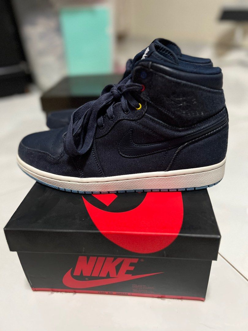 Air Jordan 1 Retro High Family Forever